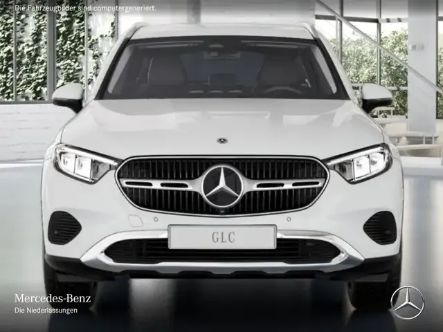 Mercedes-Benz GLC 300