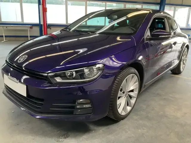 Volkswagen Scirocco