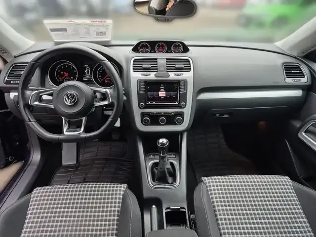 Volkswagen Scirocco