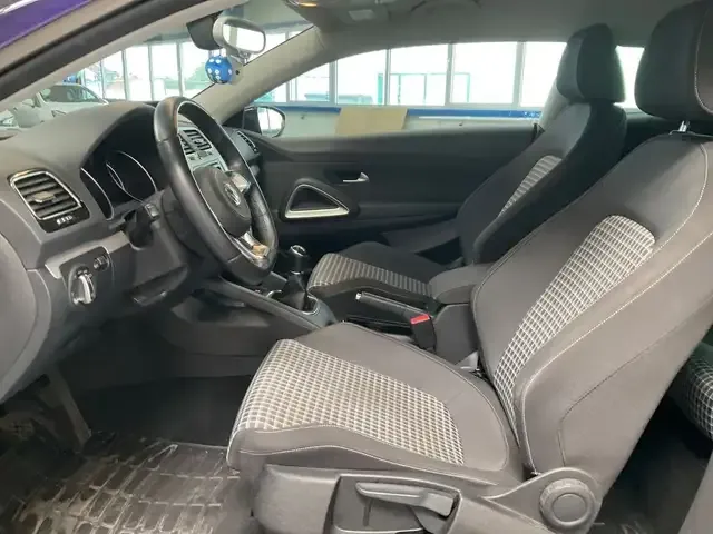 Volkswagen Scirocco