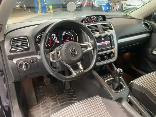 Volkswagen Scirocco