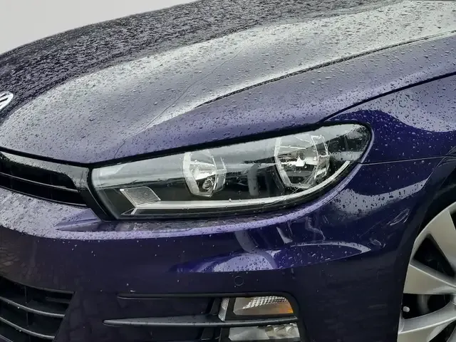 Volkswagen Scirocco