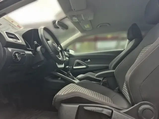 Volkswagen Scirocco