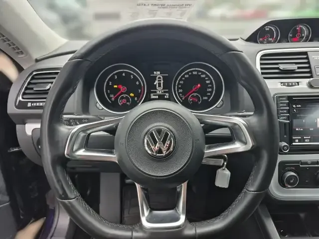 Volkswagen Scirocco