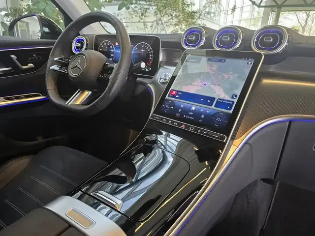 Mercedes-Benz GLC 300