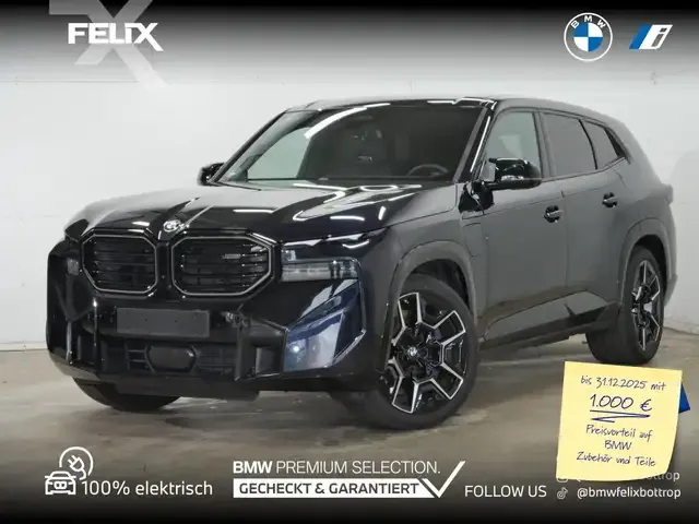 BMW XM