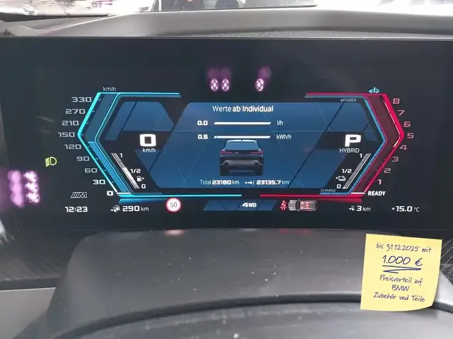 BMW XM
