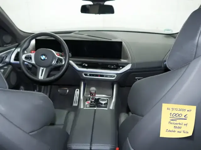 BMW XM