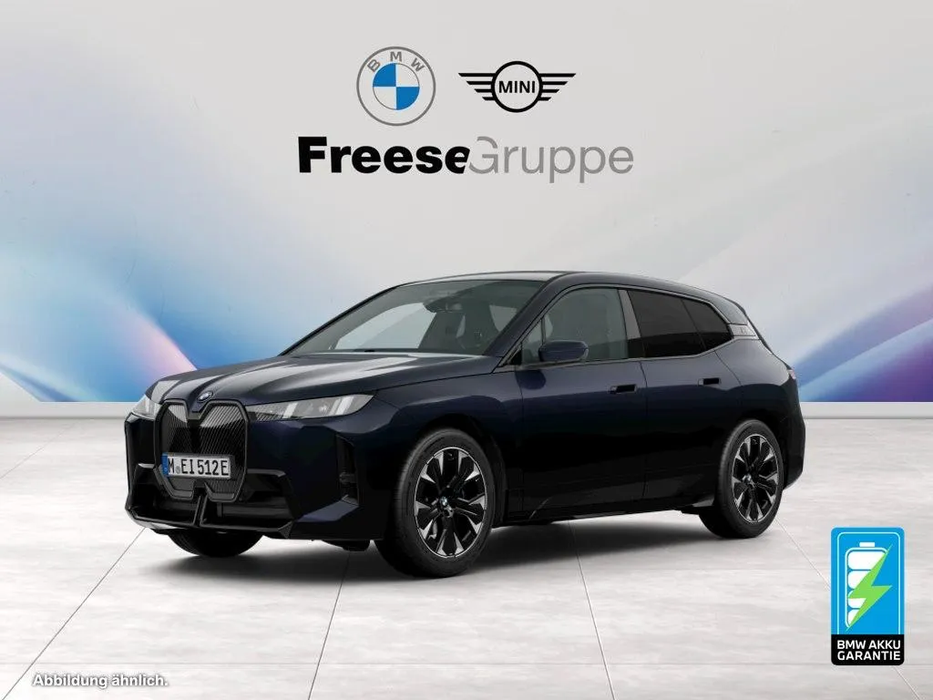 BMW iX