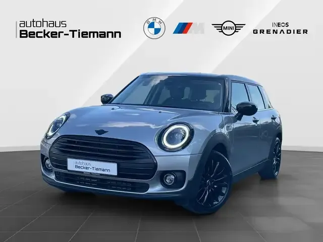 MINI Cooper Clubman