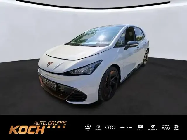 CUPRA Born
