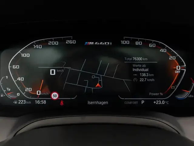 BMW 440