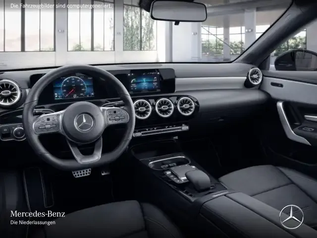 Mercedes-Benz CLA 250