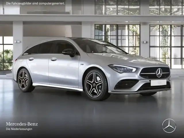 Mercedes-Benz CLA 250