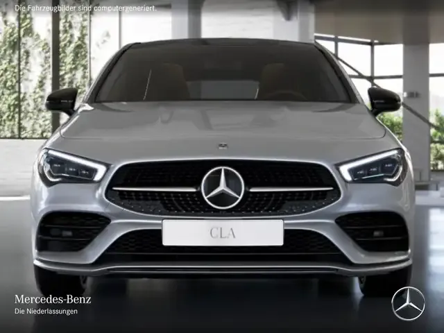 Mercedes-Benz CLA 250