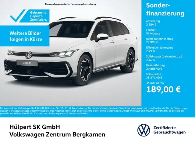 Volkswagen Golf Variant