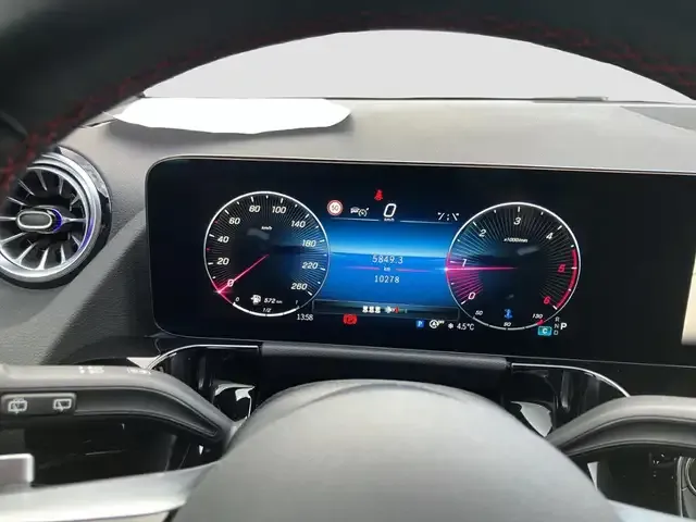 Mercedes-Benz GLA 200