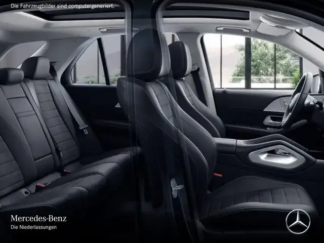 Mercedes-Benz GLE 400