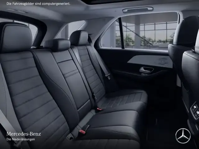 Mercedes-Benz GLE 400