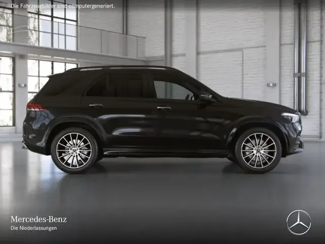 Mercedes-Benz GLE 400