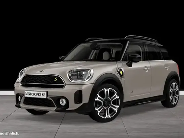 MINI Cooper SE Countryman