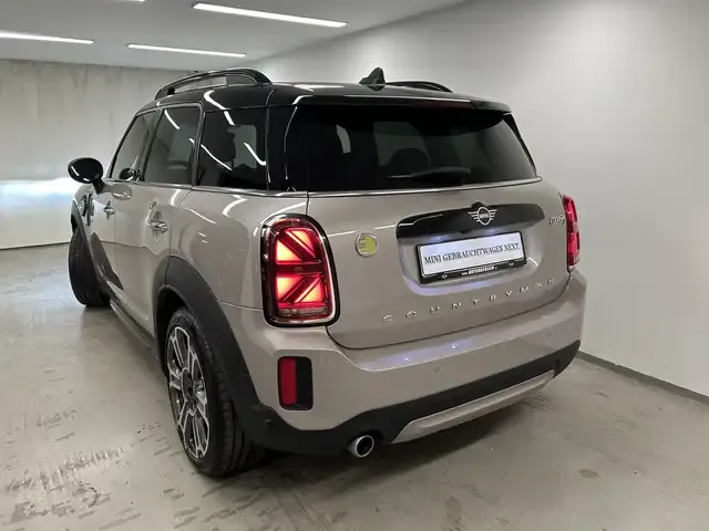 MINI Cooper SE Countryman