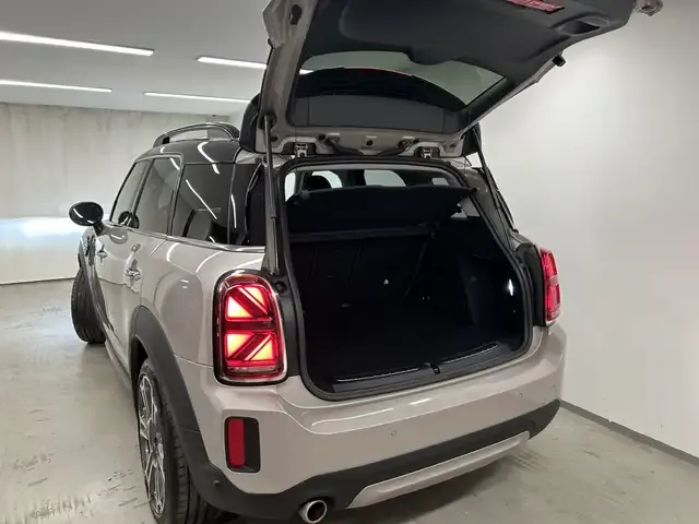 MINI Cooper SE Countryman