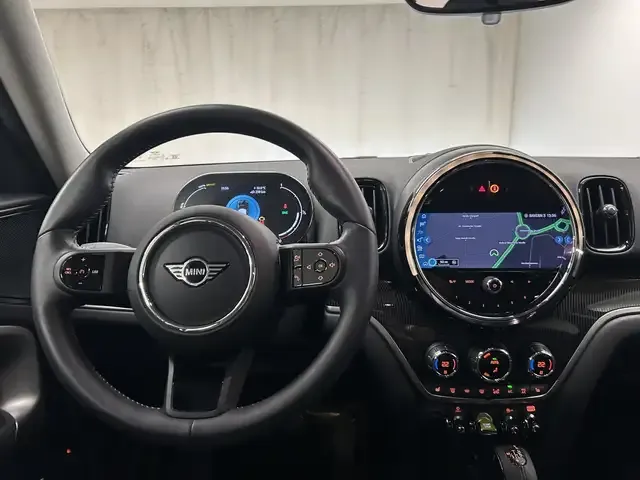 MINI Cooper SE Countryman