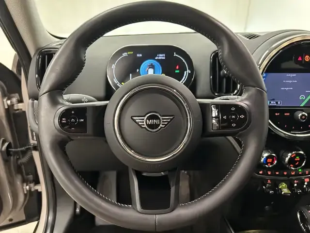 MINI Cooper SE Countryman