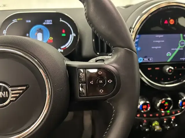 MINI Cooper SE Countryman