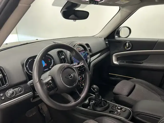 MINI Cooper SE Countryman