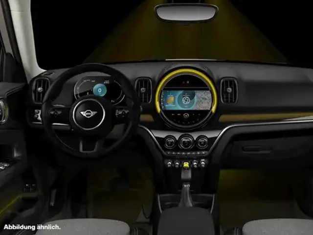 MINI Cooper SE Countryman
