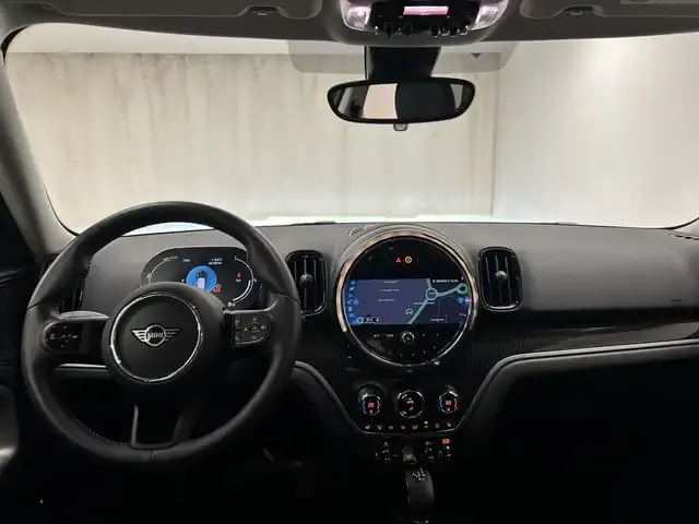 MINI Cooper SE Countryman