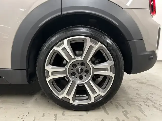 MINI Cooper SE Countryman