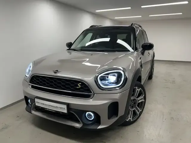 MINI Cooper SE Countryman