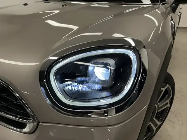 MINI Cooper SE Countryman