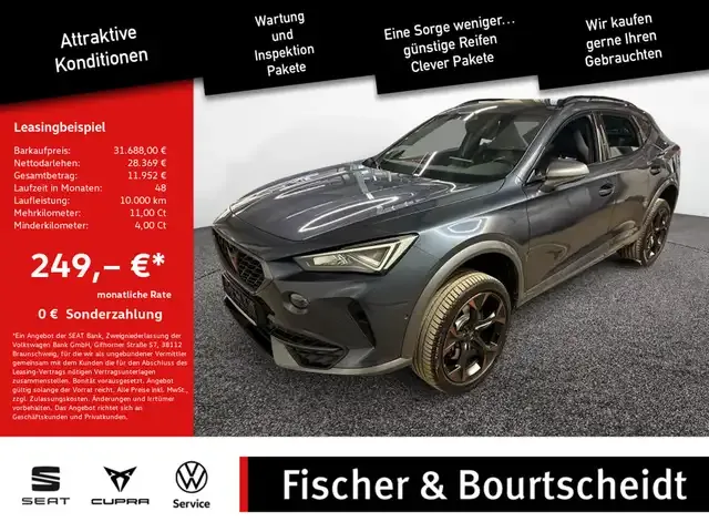 CUPRA Formentor