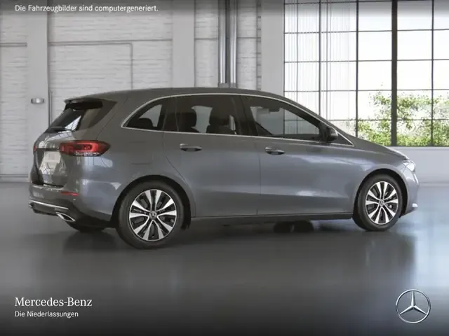 Mercedes-Benz B 250