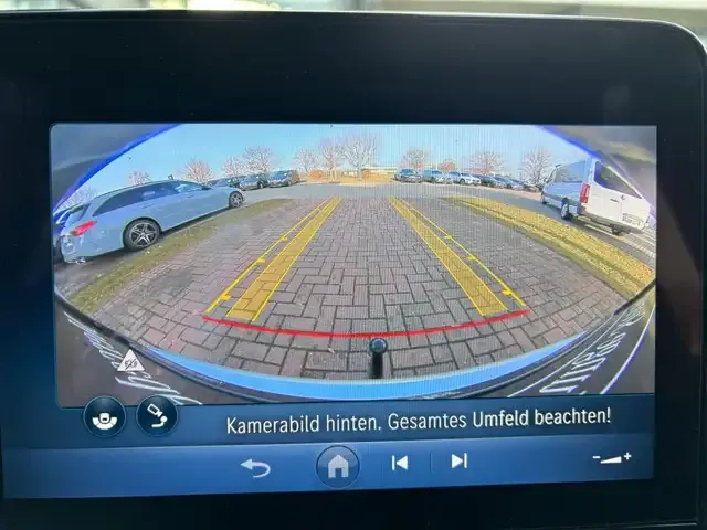 Mercedes-Benz T-Klasse