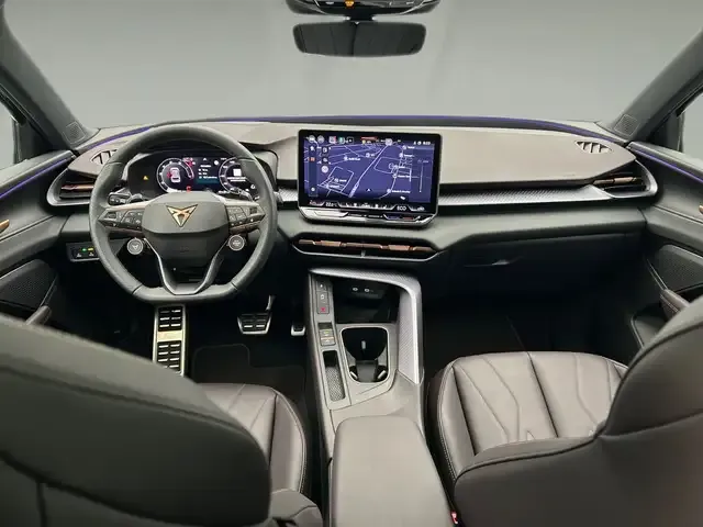 CUPRA Terramar