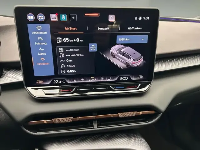 CUPRA Terramar