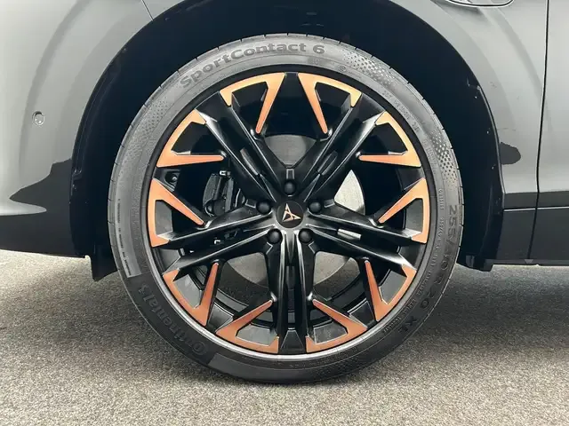 CUPRA Terramar
