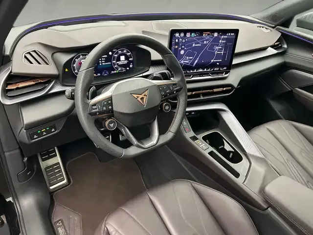 CUPRA Terramar