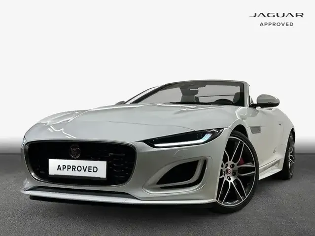 Jaguar F-Type