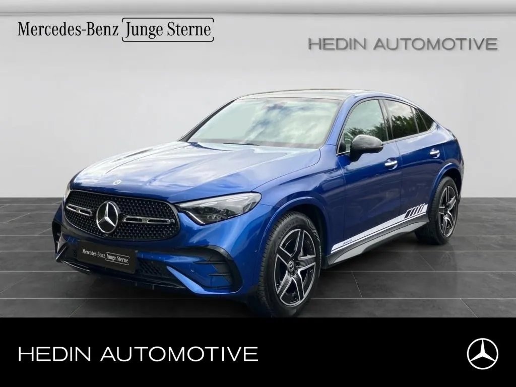Mercedes-Benz GLC 220