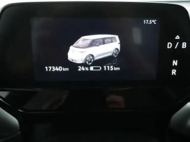 Volkswagen ID. Buzz