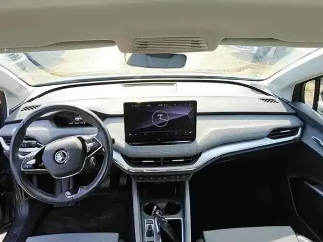 Skoda Enyaq