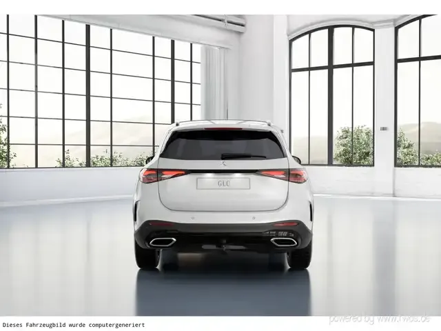 Mercedes-Benz GLC 220