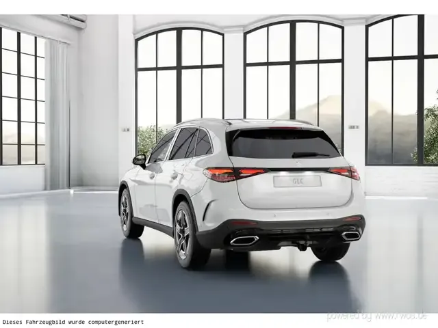 Mercedes-Benz GLC 220