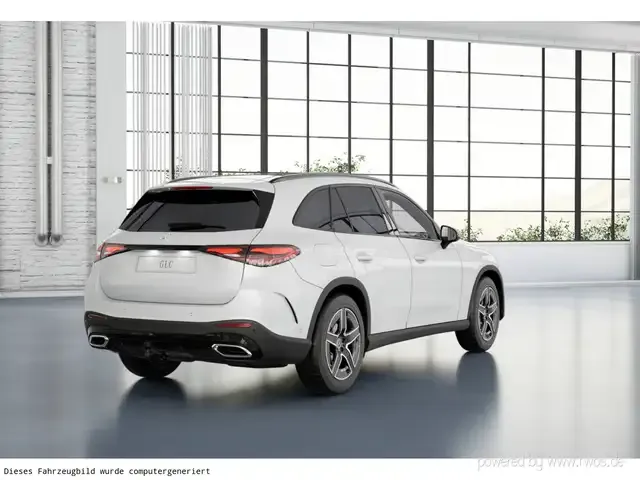 Mercedes-Benz GLC 220